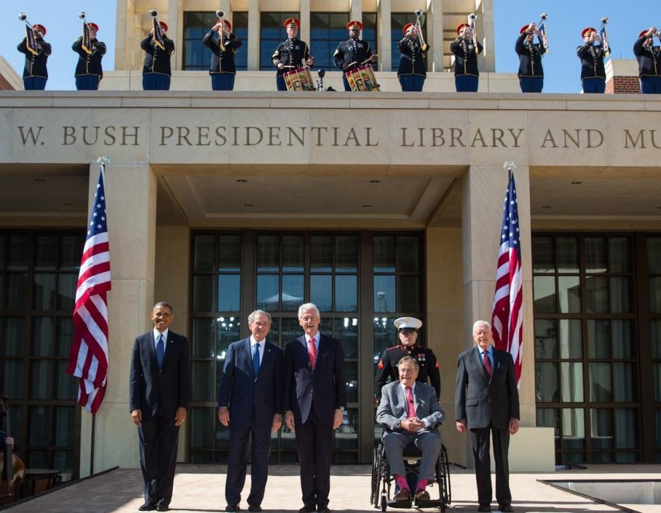 About Us | George W. Bush Library