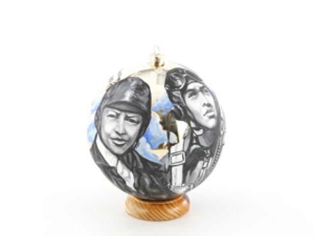 Tuskegee Airmen National Historic Site Ornament