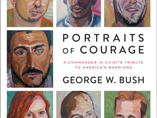 Portraits of Courage