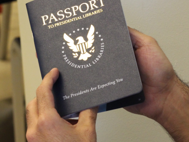 Presidential Libraries Passport