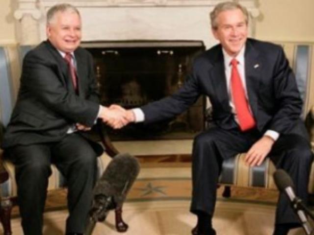 George W. Bush