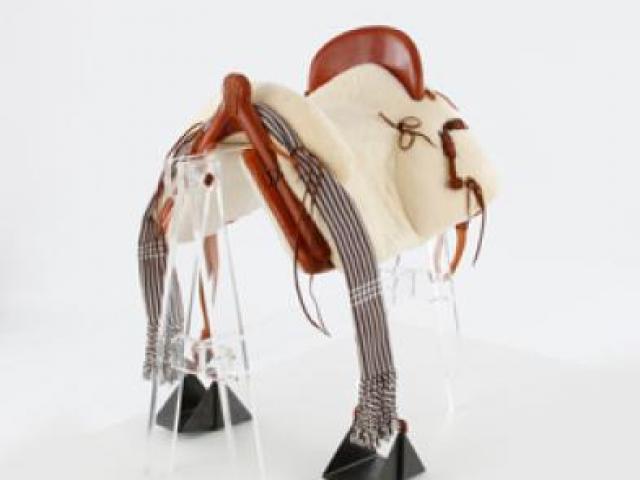 Horse saddle