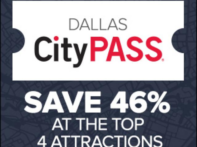 Dallas CityPass icon.