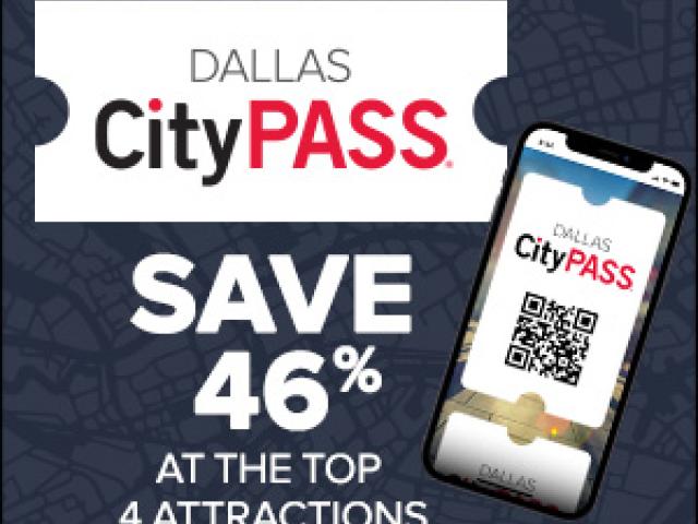 Dallas CityPASS icon.